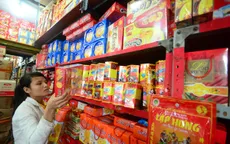 Tăng cường chống buôn lậu, hàng giả trong dịp Tết Ất Mùi