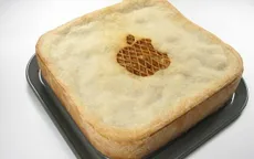 Tạo hình cực "độc" cho bánh handmade