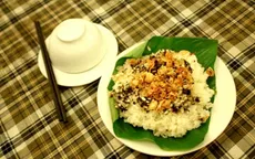Xôi trứng kiến - Món ngon nhiều chất dinh dưỡng