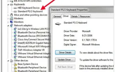 Chẩn đoán và khắc phục bàn phím hỏng trên laptop