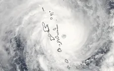 Siêu bão Pam tàn phá quốc đảo Vanuatu, nhiều người thiệt mạng