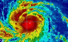 Bão Noul đổ bộ vào Philippines, hơn 2000 người phải sơ tán