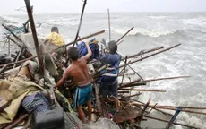 Bão Koppu đổ bộ miền Bắc Philippines, 10.000 dân sơ tán