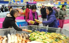 Giá hàng hóa ổn định trong dịp Tết