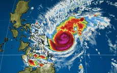 Lo ngại siêu bão Melor, Philippines sơ tán 750.000 người