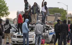Tình hình Baltimore đã yên tĩnh trở lại