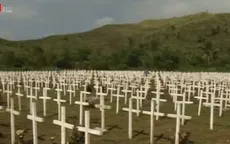 Sau 2 năm, thảm họa bão Haiyan vẫn ám ảnh người dân Philippines