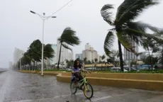 Ít nhất 2 người thiệt mạng khi bão Koppu đổ bộ vào Philippines