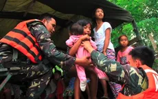 Philippines thiệt hại nặng nề vì bão Noul