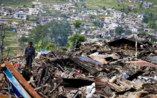 Hành trình chết chóc tìm về tâm chấn trận động đất tại Nepal