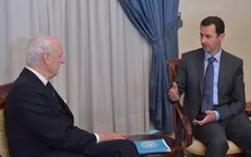 LHQ: Tổng thống Syria là một phần của giải pháp hòa bình