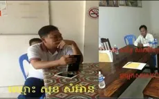 Campuchia bắt 2 quan chức Đảng Cứu quốc xuyên tạc quan hệ với Việt Nam