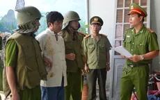 Bắt 3 đối tượng lấy đất Nhà nước bán trái phép