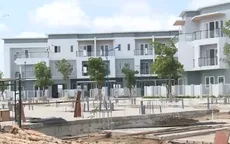 Bất động sản hút vốn ngoại