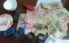 Lạng Sơn: Triệt phá ổ đánh bạc lớn dưới hình thức xóc đĩa
