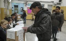 Argentina phải tiến hành bầu cử vòng hai