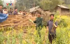 Tăng cường cán bộ biên phòng về các xã vùng biên