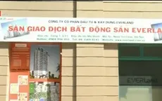 Doanh nghiệp BĐS phải có vốn pháp định từ 20 tỷ đồng