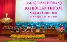 Thiếu tướng Nguyễn Đức Chung được giới thiệu, ứng cử đảm nhiệm chức danh Chủ tịch Hà Nội