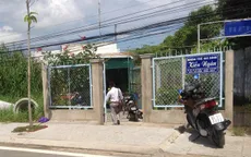 Đình chỉ điểm giữ trẻ làm bé trai 13 tháng tuổi chấn thương sọ não