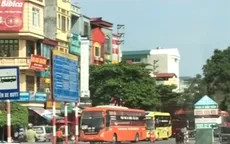 Lào Cai: Tái diễn nạn xe dù, bến cóc