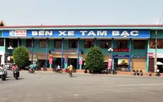 Hải Phòng: Chậm di dời các nhà xe hoạt động tại bến Tam Bạc