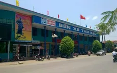Hải Phòng chính thức đóng cửa bến xe Tam Bạc
