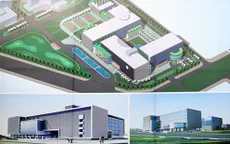 Triển khai xây dựng bệnh viện Nhi Hà Nội