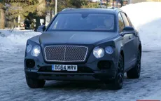 Bentley cầu kỳ trong khâu sản xuất SUV Bentayga