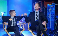 Ngôi sao “How I met your mother” chủ trì show truyền hình giải trí mới