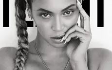 Beyonce nóng bỏng trên tạp chí Flaunt