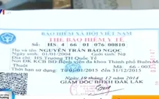 Tăng mức bảo hiểm y tế học đường: Nhiều phụ huynh lo lắng!