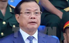 Bí thư Thành ủy Hà Nội Phạm Quang Nghị thăm chính thức Cuba