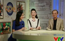 BTV Thu Hà, Ngọc Bích cười rạng rỡ trong lần đầu đến với Bữa trưa vui vẻ