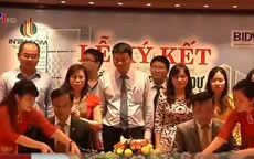 Tài trợ 1.000 tỷ đồng cho dự án Intracom 8