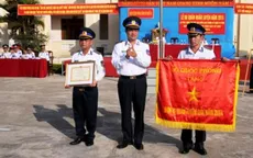 Cảnh sát biển Việt Nam ra quân huấn luyện năm 2015