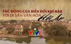 Phim tài liệu về biến đổi khí hậu của VTV được trình chiếu trước thềm Hội nghị COP 21