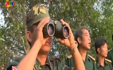 Lính biên phòng - Những người không nghỉ Tết