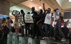 Brazil: Tuần hành phản đối tăng giá vé xe bus, tàu điện