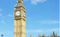 Tiếng chuông đồng hồ Big Ben trị giá 29 triệu Bảng Anh