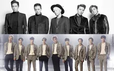 MAMA 2015 - Cuộc chiến giữa Big Bang và EXO