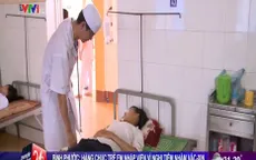Bình Phước: Nhiều học sinh nhập viện sau khi tiêm vaccine sởi - rubella