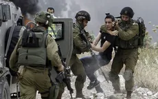 Israel bắt giữ hàng chục người Palestine