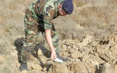LHQ triển khai quân dọc biên giới Lebanon-Israel