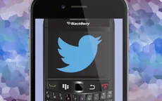 BlackBerry quảng cáo sản phẩm bằng… iPhone