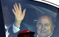 Ứng viên Chủ tịch FIFA hả hê khi Sepp Blatter từ chức