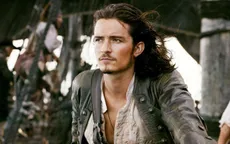 Orlando Bloom trở lại với Cướp biển vùng Caribbean 5