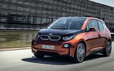 Dòng xe BMW i khởi đầu thành công