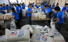 Philippines ban hành mức cảnh báo bão Noul cao nhất