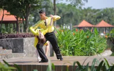 Bước nhảy hoàn vũ 2015 - Liveshow 5: Đêm của các điệu nhảy kết hợp (21h10, VTV3)